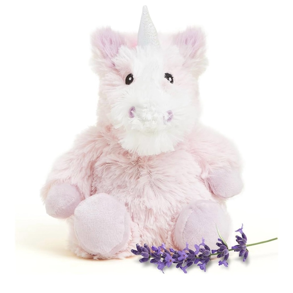 Unicorn Warmies Junior